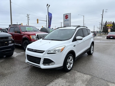 Used 2013 Ford Escape SE ~Leather ~Alloy Wheels for Sale in Barrie, Ontario