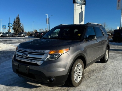Used 2013 Ford Explorer for Sale in Red Deer, Alberta