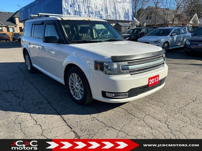 Used 2013 Ford Flex 4dr AWD for Sale in Cobourg, Ontario