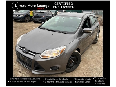 Used 2013 Ford Focus SE, LOW KM! AUTO, HEATED SEATS, BLUETOOTH! for Sale in Orleans, Ontario