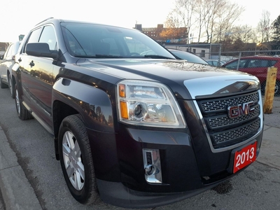 Used 2013 GMC Terrain SLE-2 -BK UP CAMERA-4CY-BLUETOOTH-AUX-USB-ALLOYS for Sale in Scarborough, Ontario