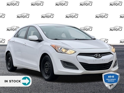 Used 2013 Hyundai Elantra GT GL AUTOMATIC HATCH BACK POWER GROUP for Sale in Waterloo, Ontario