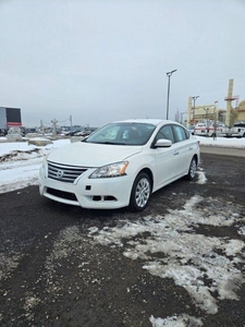 Used 2013 Nissan Sentra SL for Sale in Montreal, Quebec