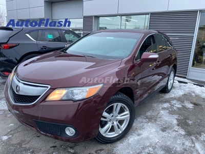 Used 2014 Acura RDX V6, AWD, BLUETOOTH, CAMERA, CUIR, TOIT for Sale in Saint-Hubert, Quebec
