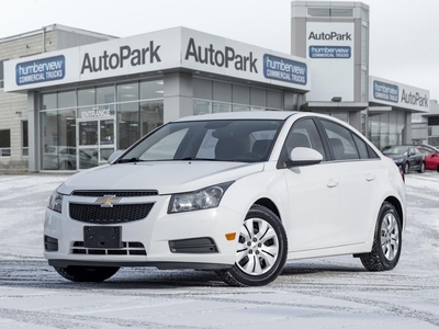 Used 2014 Chevrolet Cruze 1LT BLUETOOTH CRUISE CONTROL POWER WINDOWS for Sale in Mississauga, Ontario