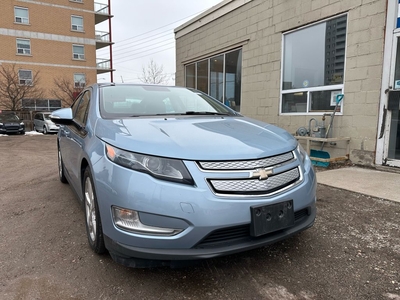 Used 2014 Chevrolet Volt 5dr Hb for Sale in Waterloo, Ontario