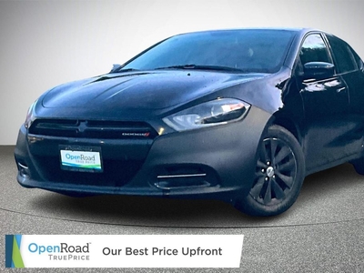 Used 2014 Dodge Dart SXT for Sale in Abbotsford, British Columbia