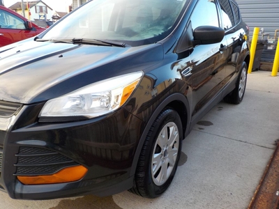 Used 2014 Ford Escape FWD 4DR S for Sale in St Catharines, Ontario