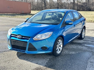 Used 2014 Ford Focus 4dr Sdn SE NO ACCIDENTS BLUETOOTH KEYLESS ENTRY ABS for Sale in Pickering, Ontario