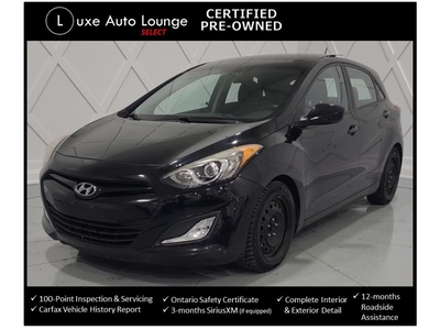 Used 2014 Hyundai Elantra GT HATCHBACK! AUTO, PANO SUNROOF, HEATED SEATS!! for Sale in Orleans, Ontario