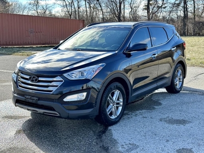 Used 2014 Hyundai Santa Fe Sport FWD 4dr 2.4L NO ACCIDENTS BLUETOOTH KEYLESS ENTRY AC for Sale in Pickering, Ontario
