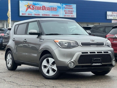 Used 2014 Kia Soul EXCELLENT CONDITION MUST SEE WE FINANCE ALL CREDIT for Sale in London, Ontario