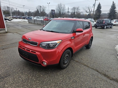 Used 2014 Kia Soul LX Certified!SINGLEOWNER!WeApproveAllCredit! for Sale in Guelph, Ontario