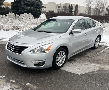 Used 2014 Nissan Altima S BLUETOOTH BACKUP CAMERA KEYLESS ENTRY HEATED MIRROR for Sale in Pickering, Ontario