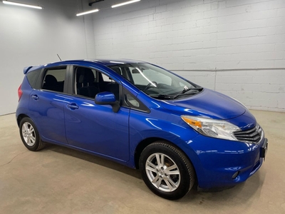 Used 2014 Nissan Versa Note SV for Sale in Guelph, Ontario
