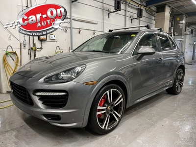 Used 2014 Porsche Cayenne GTS AWD 420HP V8! PANO ROOF COOLED LEATHER NAV for Sale in Ottawa, Ontario