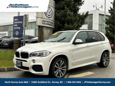 Used 2015 BMW X5 xDrive35i for Sale in Surrey, British Columbia