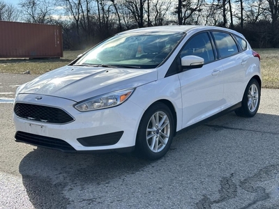 Used 2015 Ford Focus HB SE NO ACCIDENTS BLUETOOTH BACKUP CAMERA ABS BRAKES for Sale in Pickering, Ontario
