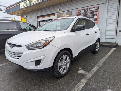 Used 2015 Hyundai Tucson GL for Sale in Saint John, New Brunswick