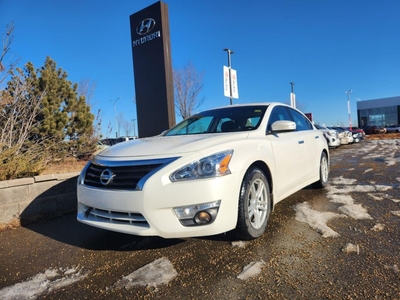 Used 2015 Nissan Altima for Sale in Edmonton, Alberta
