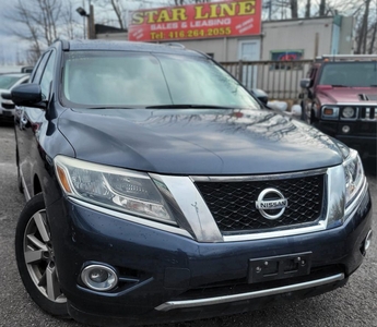 Used 2015 Nissan Pathfinder SL for Sale in Pickering, Ontario