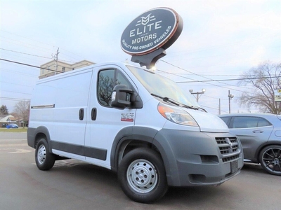 Used 2015 RAM Cargo Van ProMaster 1500 Low Roof 118 - Back-Up-Camera !!! for Sale in Burlington, Ontario