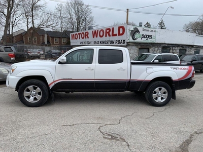Used 2015 Toyota Tacoma Base for Sale in Scarborough, Ontario