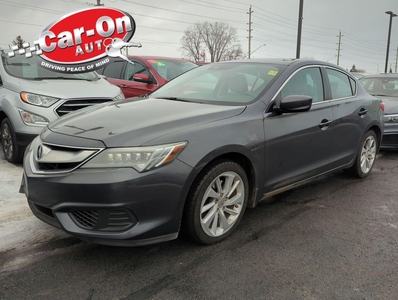 Used 2016 Acura ILX PREMIUM SUNROOF LEATHER BLIND SPOT RMT START for Sale in Ottawa, Ontario