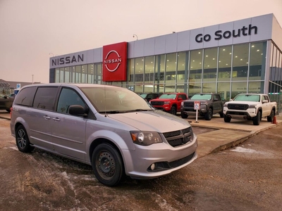 Used 2016 Dodge Grand Caravan for Sale in Edmonton, Alberta