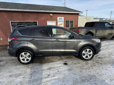 Used 2016 Ford Escape SE for Sale in Saskatoon, Saskatchewan