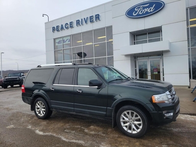 Used 2016 Ford Expedition MAX for Sale in Peace River, Alberta