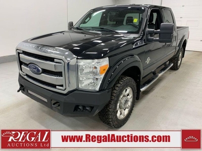 Used 2016 Ford F-350 SD LARIAT for Sale in Calgary, Alberta