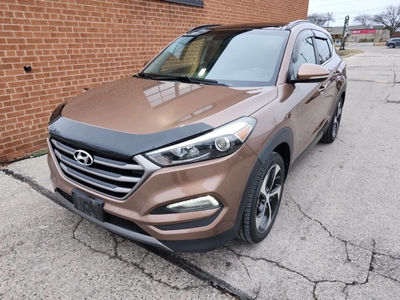 Used 2016 Hyundai Tucson 1.6T LIMITED AWD 4DR for Sale in Oakville, Ontario