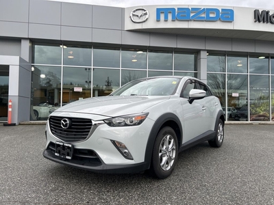 Used 2016 Mazda CX-3 GS for Sale in Surrey, British Columbia