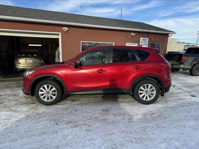 Used 2016 Mazda CX-5 GS for Sale in Saskatoon, Saskatchewan
