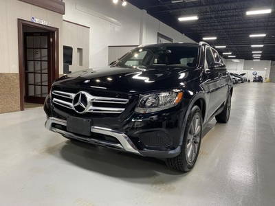 Used 2016 Mercedes-Benz GL-Class GLC 300 4MATIC for Sale in Concord, Ontario