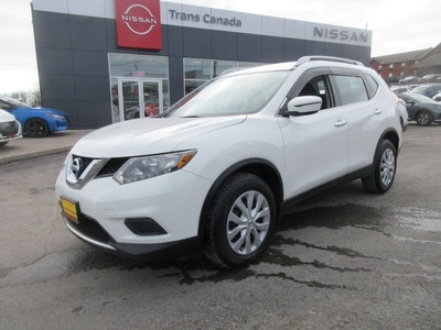 Used 2016 Nissan Rogue for Sale in Peterborough, Ontario