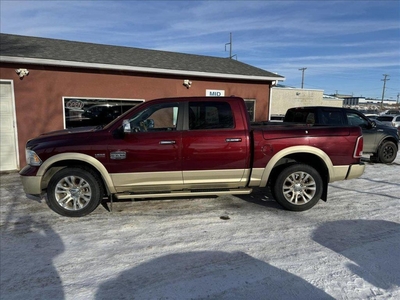 Used 2016 RAM 1500 Longhorn for Sale in Saskatoon, Saskatchewan