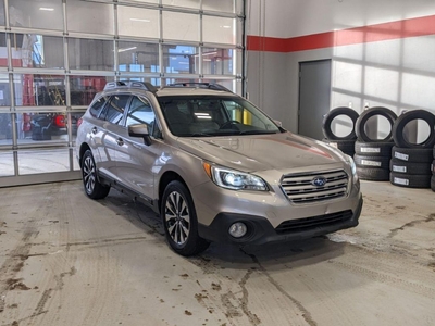 Used 2016 Subaru Outback for Sale in Red Deer, Alberta