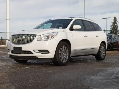 Used 2017 Buick Enclave for Sale in Edmonton, Alberta