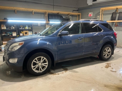 Used 2017 Chevrolet Equinox True North Edition * Remote Keyless Entry * Power/Tilt/Sliding Sunroof * Power Locks/Windows/Side View Mirrors/Driver Seat/Driver Lumbar Adjustment * for Sale in Cambridge, Ontario