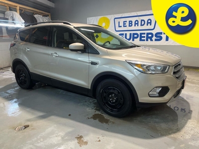 Used 2017 Ford Escape SE * Navigation * Android Auto/Apple CarPlay * Heated Seats * Rear View Camera * Power Locks/Windows/Side View Mirrors/Driver Seat/Driver Lumbar Adjus for Sale in Cambridge, Ontario