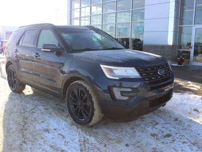 Used 2017 Ford Explorer for Sale in Peace River, Alberta