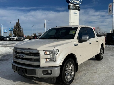 Used 2017 Ford F-150 for Sale in Red Deer, Alberta