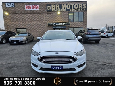 Used 2017 Ford Fusion No Accidents Special Edition for Sale in Bolton, Ontario