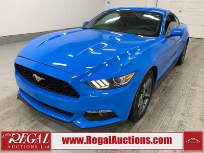 Used 2017 Ford Mustang Base for Sale in Calgary, Alberta