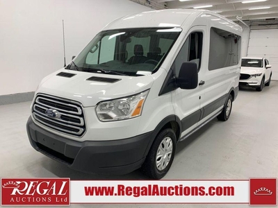 Used 2017 Ford Transit 150 XLT for Sale in Calgary, Alberta