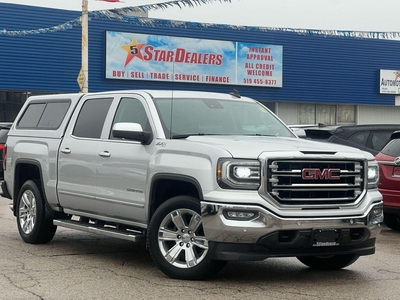 Used 2017 GMC Sierra 1500 NAV LEATHER SUNROOF LOADED! WE FINANCE ALL CREDIT for Sale in London, Ontario