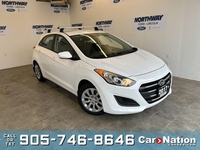 Used 2017 Hyundai Elantra GT GL HATCHBACK 1 OWNER HEATED SEATS ECO MODE for Sale in Brantford, Ontario