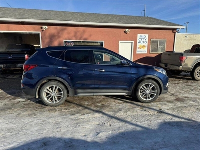 Used 2017 Hyundai Santa Fe Ultimate for Sale in Saskatoon, Saskatchewan